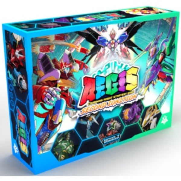 Image du jeu AEGIS: Second Ignition