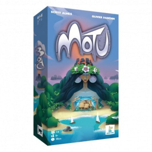 Image du jeu Motu