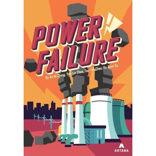 Image du jeu Power Failure