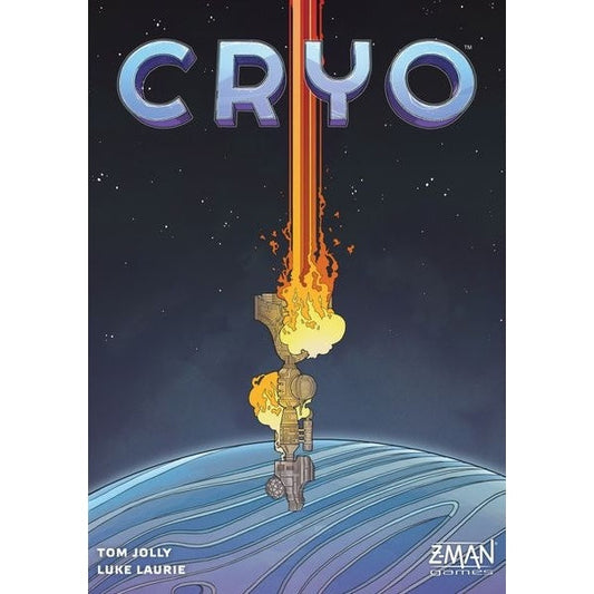 Image du jeu Cryo