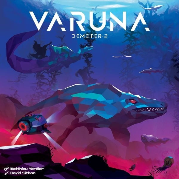 Image du jeu Varuna