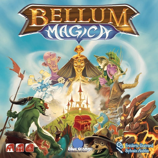 Image du jeu Bellum Magica