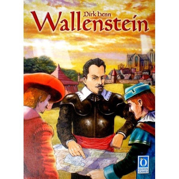 Image du jeu Wallenstein