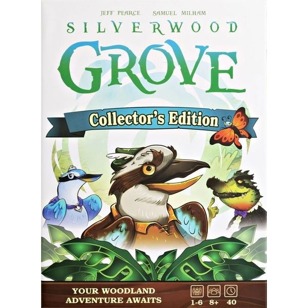 Image du jeu Silverwood Grove