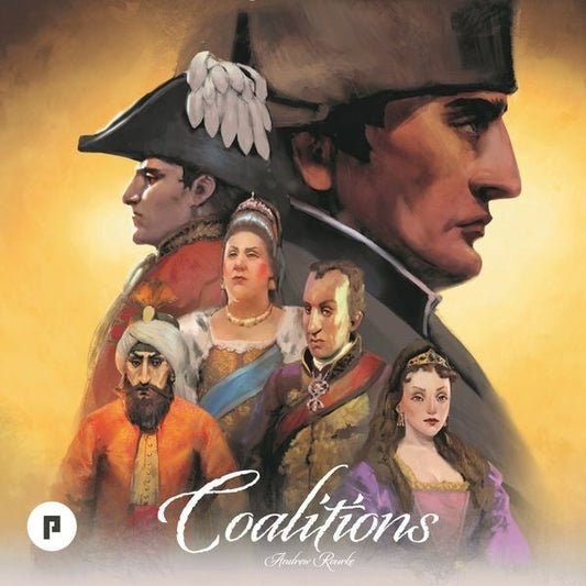 Image du jeu Coalitions