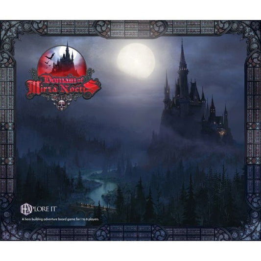 Image du jeu HEXplore It: The Domain of Mirza Noctis