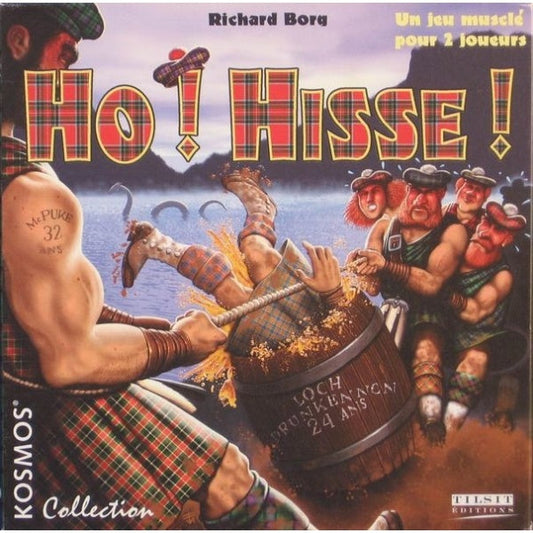 Image du jeu Ho ! Hisse !