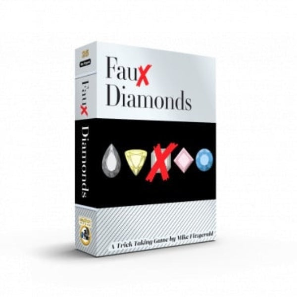 Image du jeu Faux Diamonds