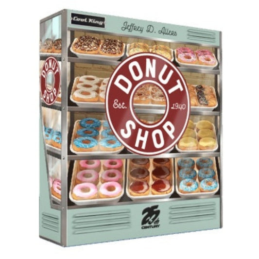 Image du jeu Donut Shop