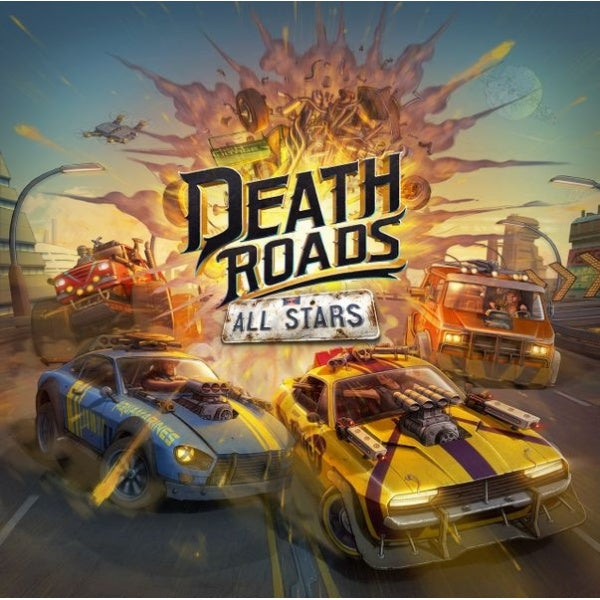 Image du jeu Death Roads: All Stars