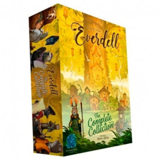 Image du jeu Everdell - Complete Collection