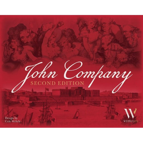 Image du jeu John Company: Seconde Édition