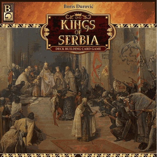 Image du jeu Kings of Serbia