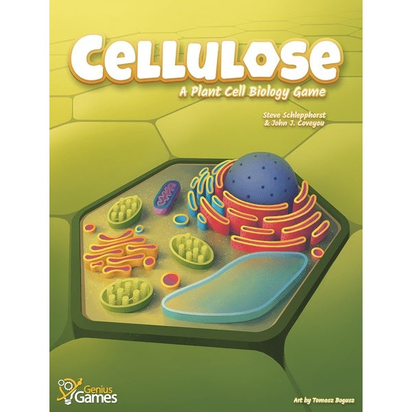 Image du jeu Cellulose: A Plant Cell Biology Game