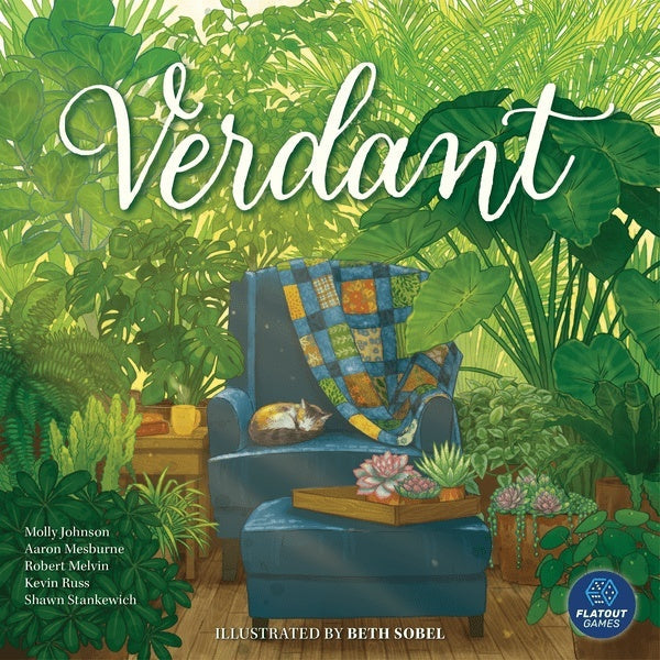 Image du jeu Verdant