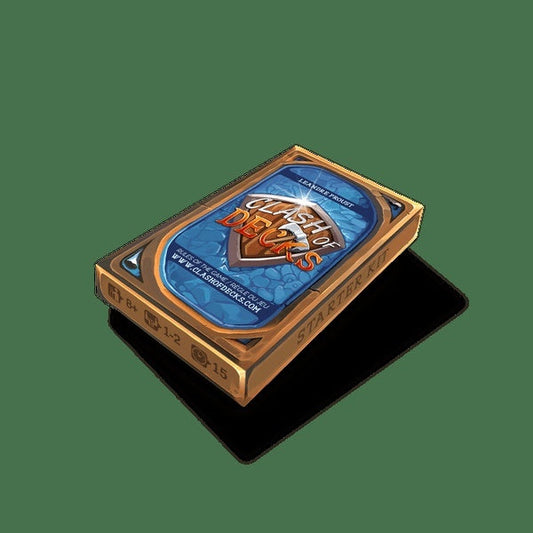 Image du jeu Clash of Decks: Starter Kit