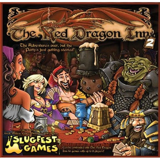 Image du jeu The Red Dragon Inn 2