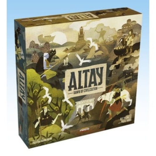 Image du jeu Altay: Dawn of Civilization