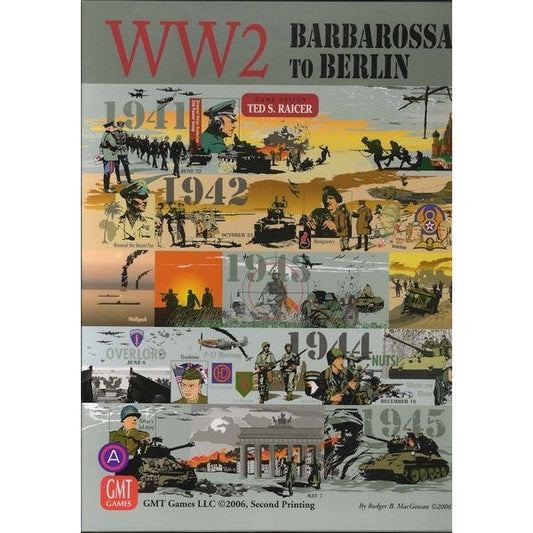 Image du jeu WW2: Barbarossa to Berlin