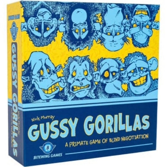 Image du jeu Gussy Gorillas