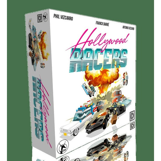Image du jeu Hollywood Racers