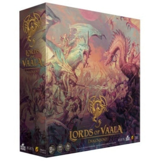 Image du jeu Dragonbond: Lords of Vaala