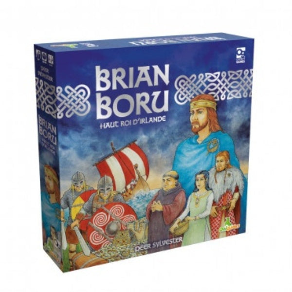 Image du jeu Brian Boru: High King of Ireland