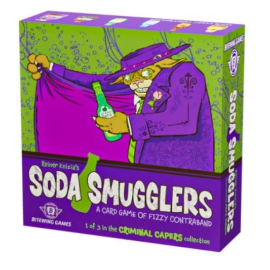 Image du jeu Soda Smugglers