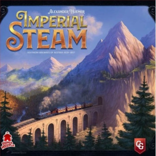 Image du jeu Imperial Steam