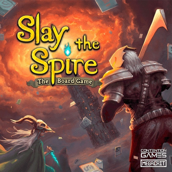 Image du jeu Slay the Spire: The Board Game