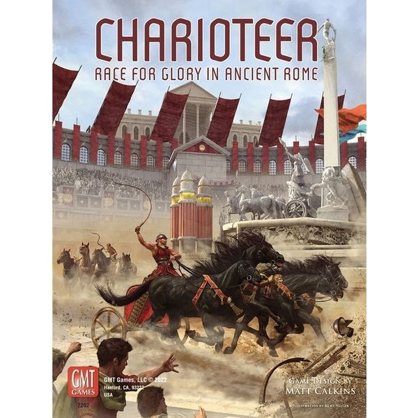 Image du jeu Charioteer