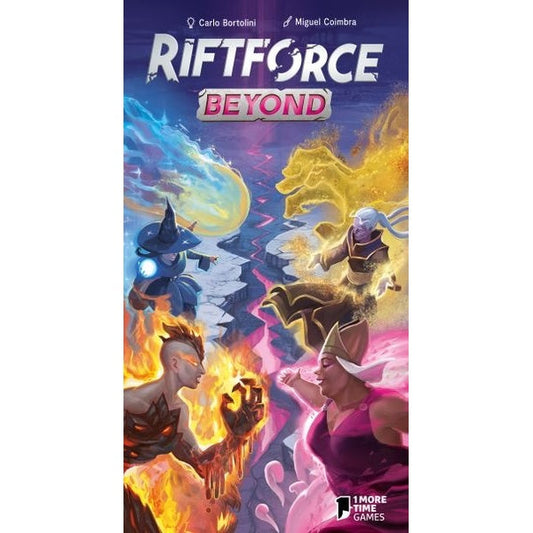 Image du jeu Riftforce: Beyond
