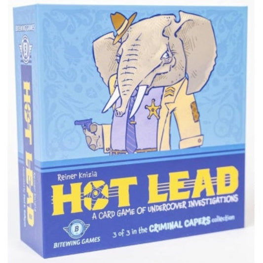 Image du jeu Hot Lead