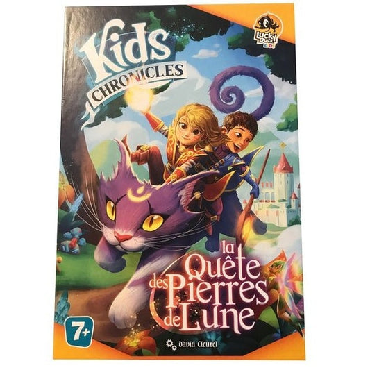 Image du jeu Kids Chronicles: La Quête des Pierres de Lune