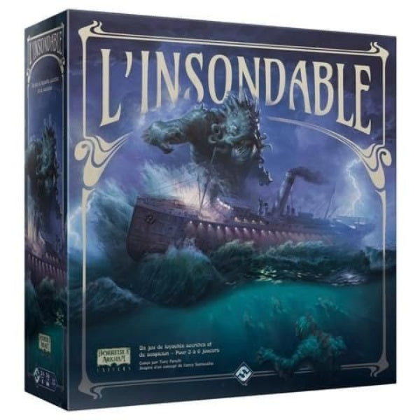 Image du jeu Unfathomable