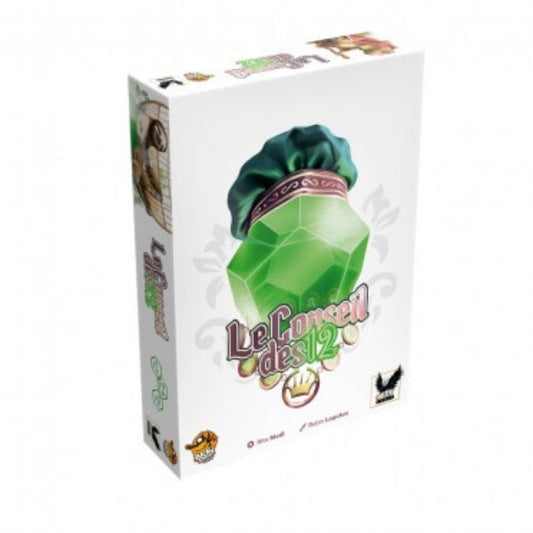 Image du jeu Le Conseil des 12