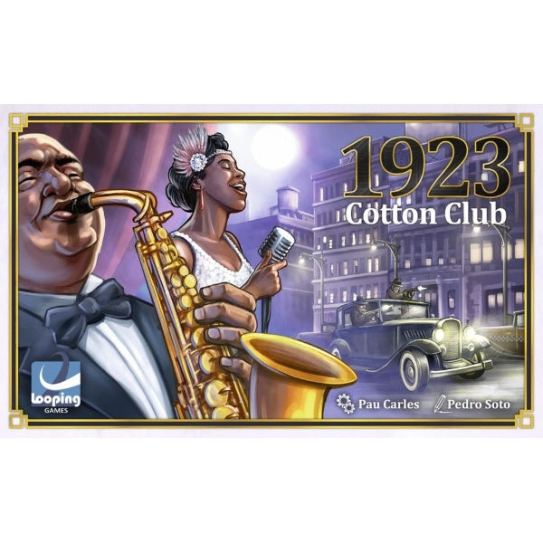 Image du jeu 1923: Cotton Club