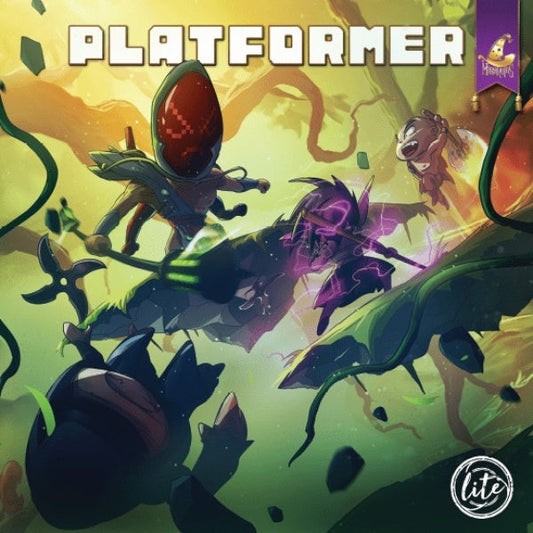 Image du jeu Platformer