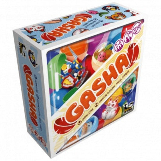 Image du jeu Gasha