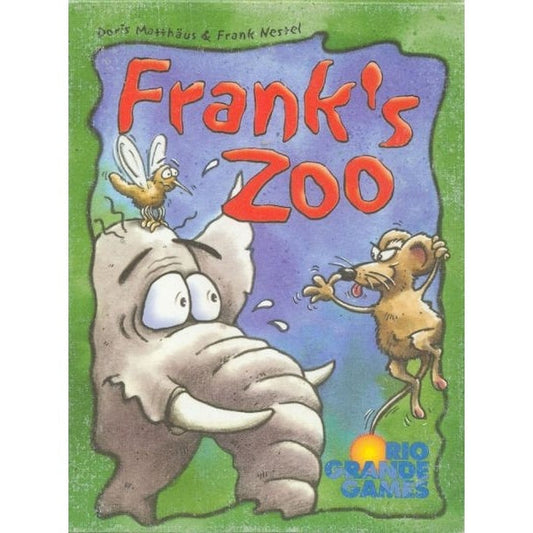 Image du jeu Frank's Zoo