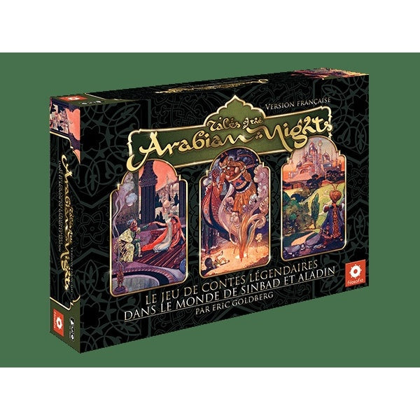 Image du jeu Tales of the Arabian Nights