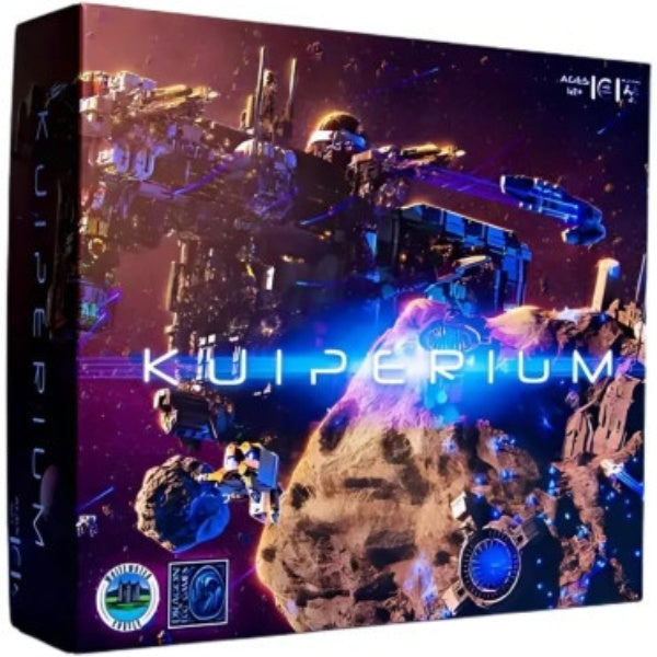 Image du jeu Kuiperium