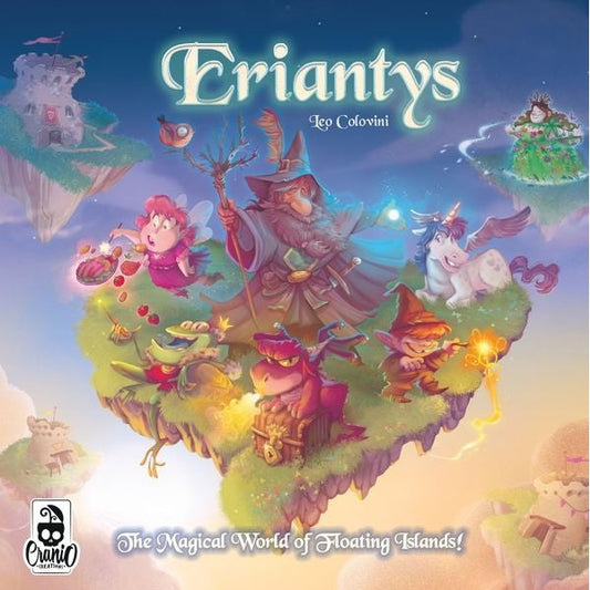 Image du jeu Eriantys