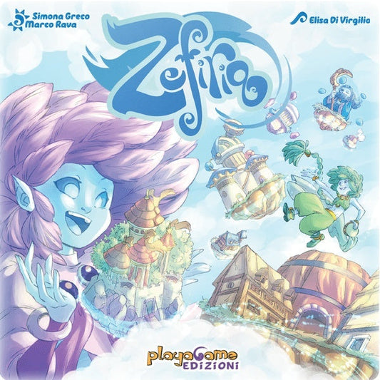 Image du jeu Zefiria