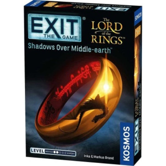 Image du jeu Exit - Lord of the Rings : Shadows Over Middle-Earth