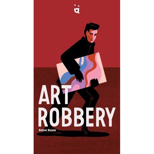 Image du jeu Art Robbery