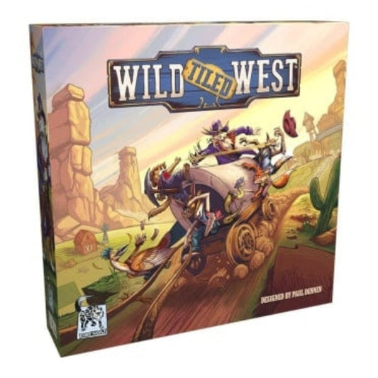 Image du jeu Wild Tiled West