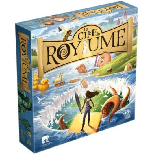 Image du jeu La Clef du Royaume