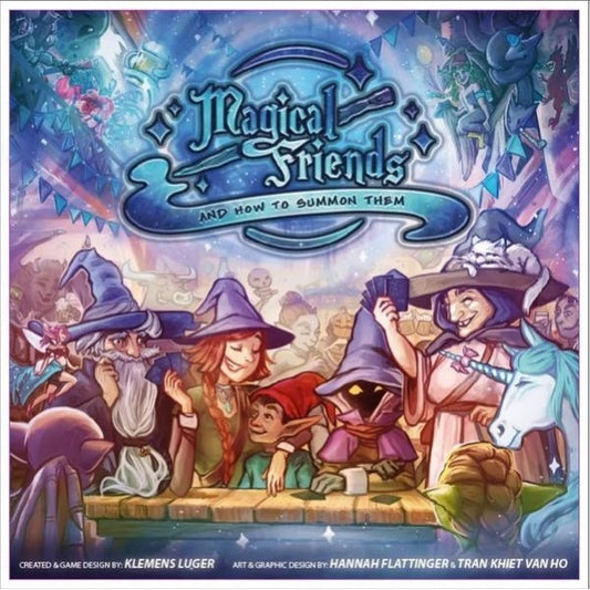 Image du jeu Magical Friends and How to Summon Them