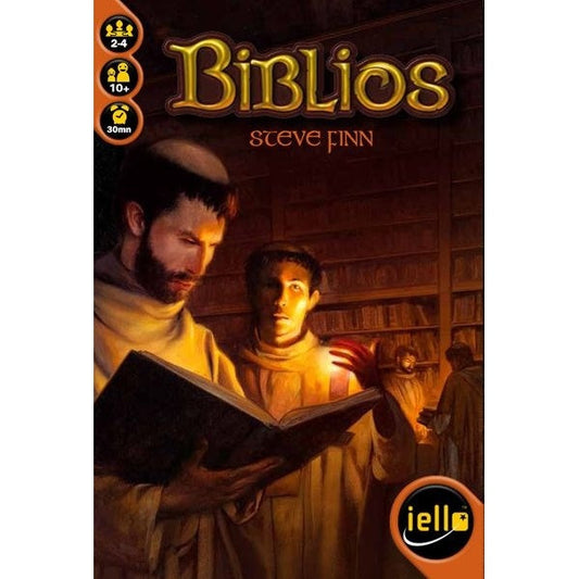 Image du jeu Biblios